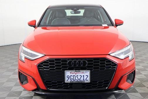 2023 Audi A3 Premium