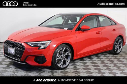 2023 Audi A3 Premium