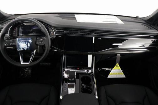 Samurai Gray Metallic 2026 Audi Q7 55 Premium Plus