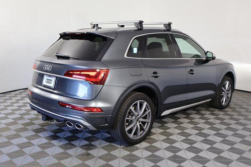 2021 Audi SQ5 3.0T Premium Plus