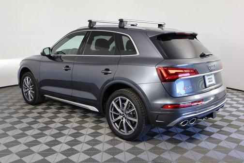 2021 Audi SQ5 3.0T Premium Plus