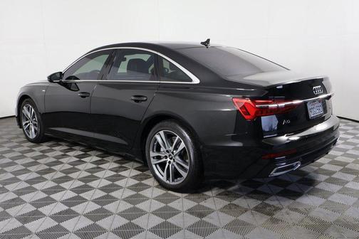 2022 Audi A6 3.0T Prestige Quattro