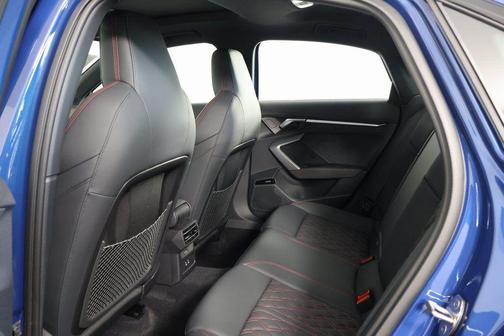 ascari blue metallic 2026 Audi S3 TFSI quattro S tronic