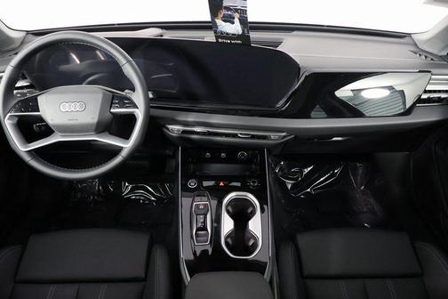 Mythos Black Metallic 2026 Audi A6 Premium Plus quattro S tronic