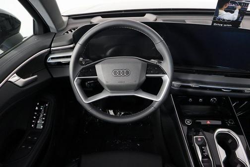 Mythos Black Metallic 2026 Audi A6 Premium Plus quattro S tronic