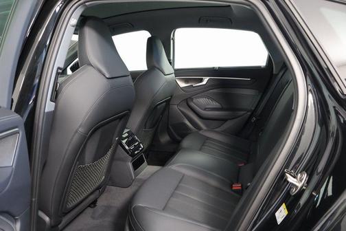 Mythos Black Metallic 2026 Audi A6 Premium Plus quattro S tronic