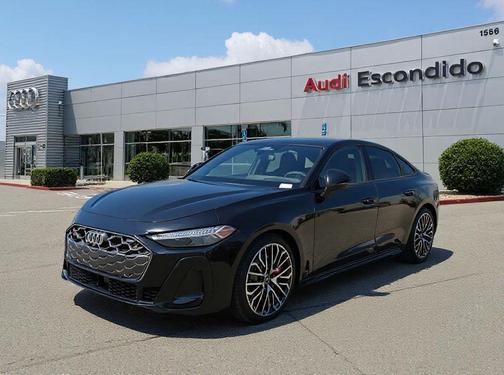 2025 Audi S5 Premium Plus TFSI quattro S tronic