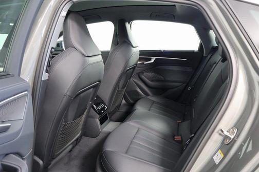 Chronos Gray Metallic 2026 Audi A6 Premium Plus quattro S tronic