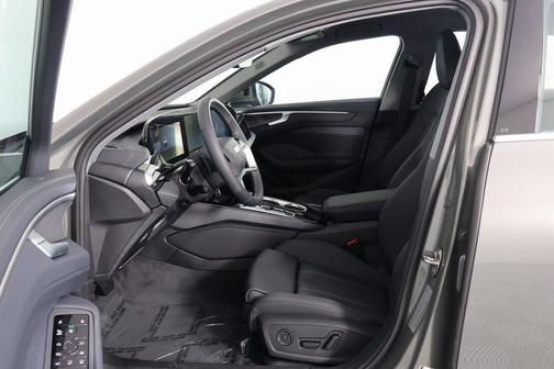 Chronos Gray Metallic 2026 Audi A6 Premium Plus quattro S tronic