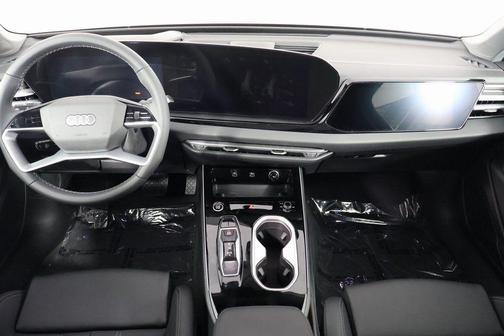 Chronos Gray Metallic 2026 Audi A6 Premium Plus quattro S tronic