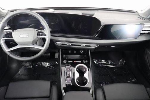 Chronos Gray Metallic 2026 Audi A6 Premium Plus quattro S tronic