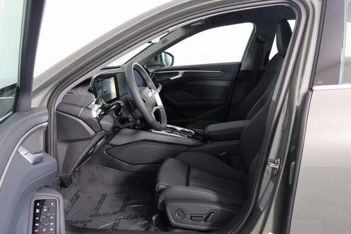 Chronos Gray Metallic 2026 Audi A6 Premium Plus quattro S tronic