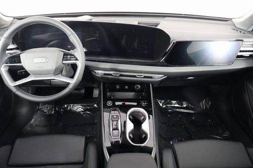 Chronos Gray Metallic 2026 Audi A6 Premium Plus quattro S tronic