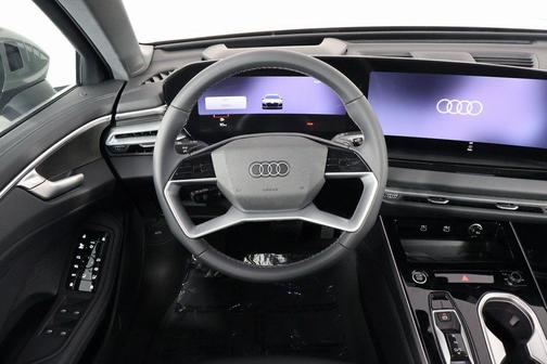 Chronos Gray Metallic 2026 Audi A6 Premium Plus quattro S tronic