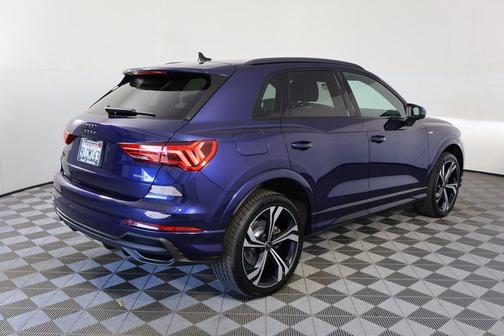 2024 Audi Q3 45 S line Premium Plus