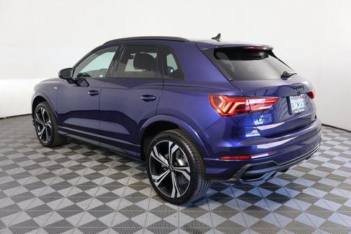 2024 Audi Q3 45 S line Premium Plus