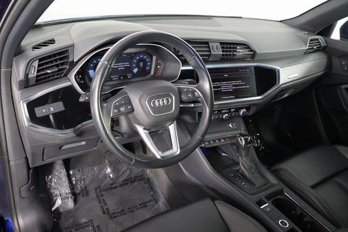 2024 Audi Q3 45 S line Premium Plus