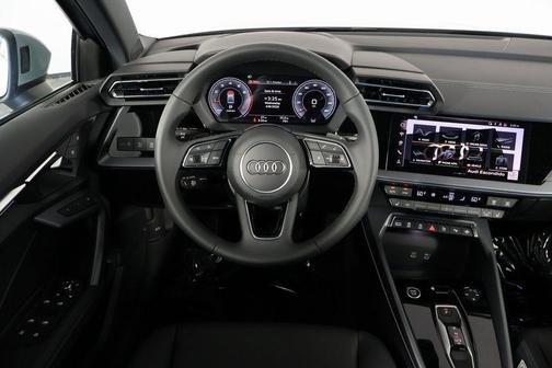 Arrow Gray Pearl Effect 2026 Audi A3 Premium