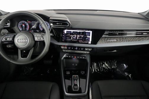 Arrow Gray Pearl Effect 2026 Audi A3 Premium