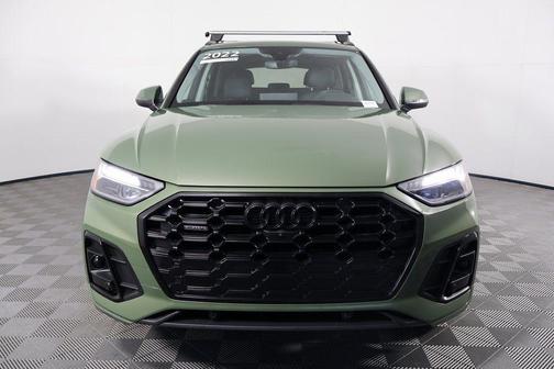 2022 Audi Q5 45 S line Premium Plus