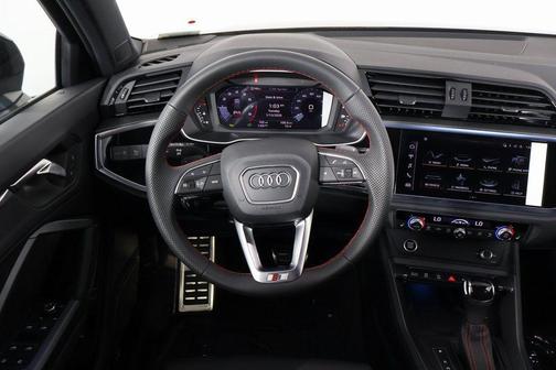 2025 Audi Q3 45 S line Premium Plus