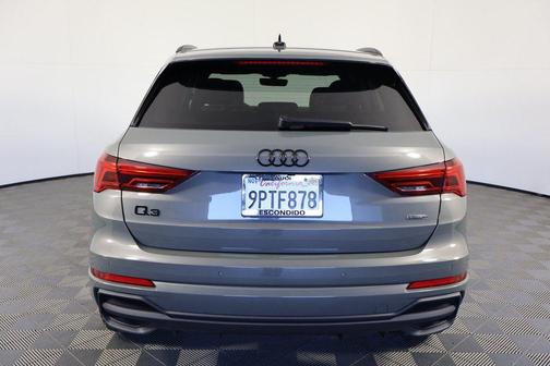 2024 Audi Q3 45 S line Premium Plus