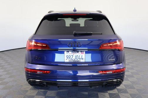 2025 Audi Q5 45 S line Premium Plus