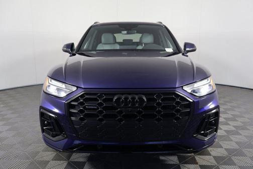 2025 Audi Q5 45 S line Premium Plus