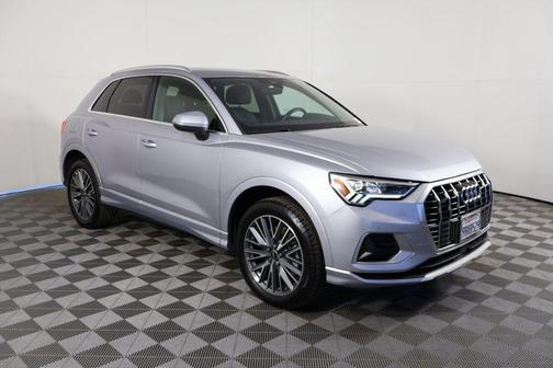 2022 Audi Q3 40 Premium Plus