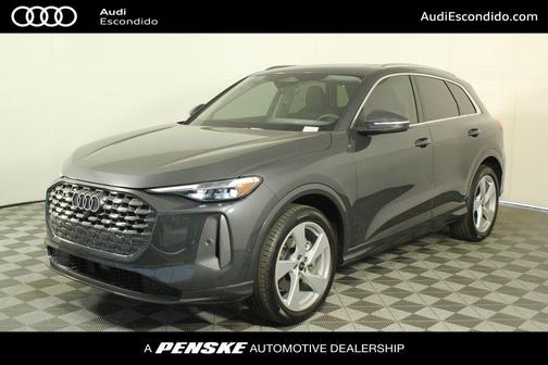 2025 Audi Q5 Prestige