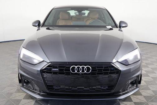 Manhattan Gray Metallic 2023 Audi A5 Sportback Premium Plus