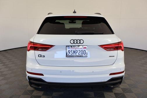 2025 Audi Q3 45 S line Premium Plus