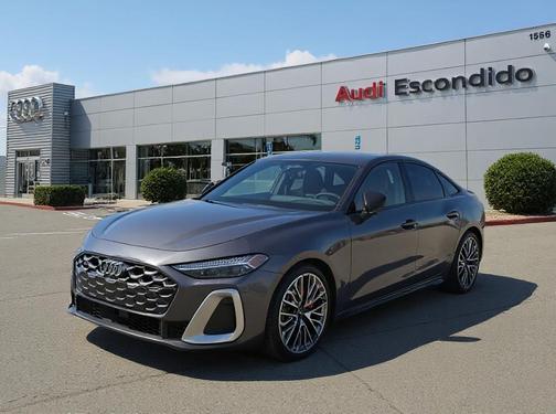 2025 Audi S5 3.0T Prestige