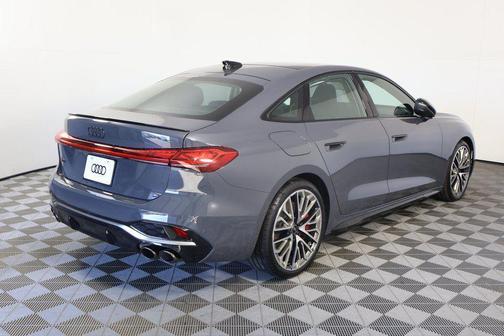 2025 Audi S5 3.0T Prestige