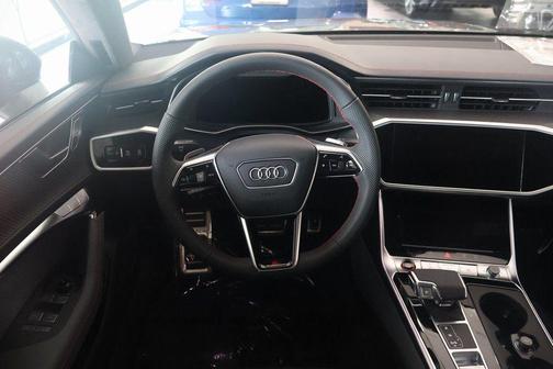 2025 Audi S7 Prestige TFSI quattro Tiptronic