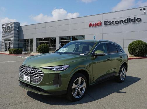 2025 Audi Q5 Premium Plus TFSI quattro S tronic