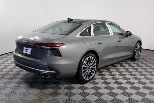 2026 Audi A6 Premium Plus quattro S tronic