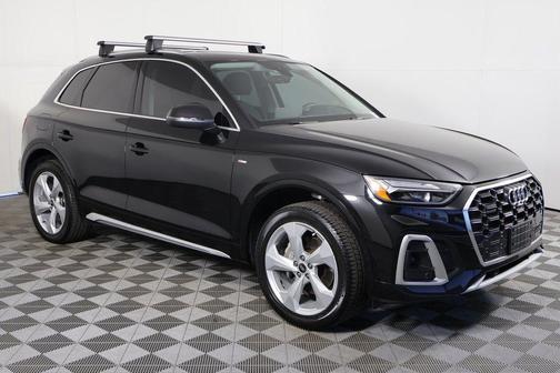 2023 Audi Q5 45 S line Premium Plus
