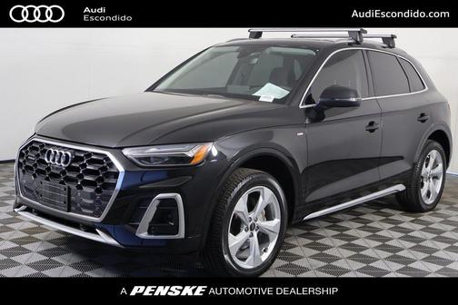 2023 Audi Q5 45 S line Premium Plus
