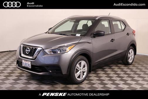 2019 Nissan Kicks S