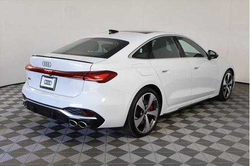 2025 Audi S5 3.0T Premium Plus