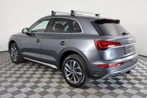 2022 Audi Q5 45 S line Premium Plus
