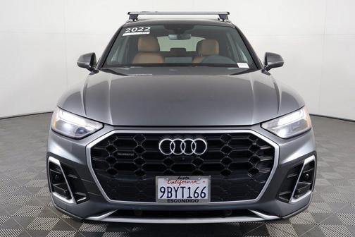 2022 Audi Q5 45 S line Premium Plus