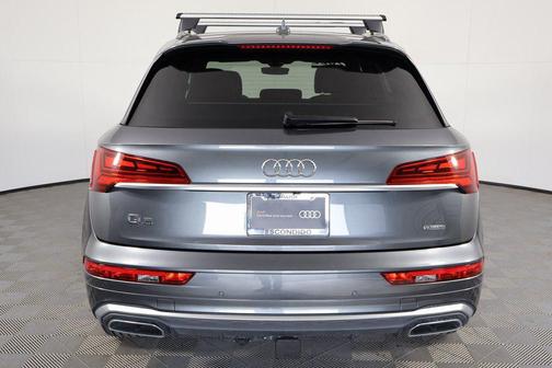 2022 Audi Q5 45 S line Premium Plus