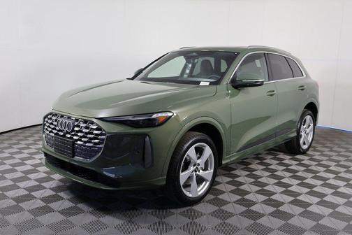 2025 Audi Q5 Prestige TFSI quattro S tronic