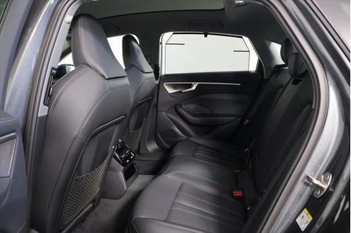 2026 Audi A6 Premium quattro S tronic