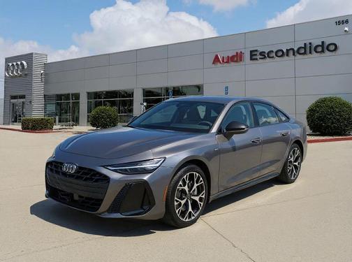 2026 Audi A6 Premium quattro S tronic