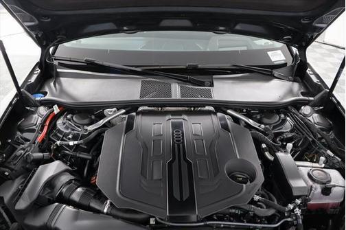 2026 Audi A6 Premium quattro S tronic