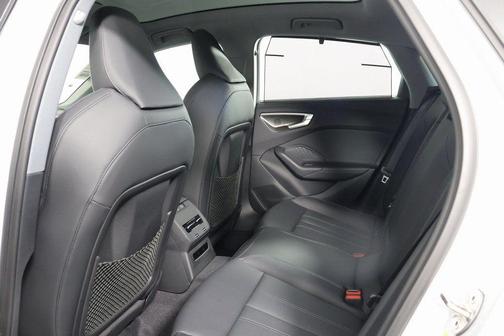 Glacier White Metallic 2026 Audi A5 Premium Plus TFSI quattro S tronic
