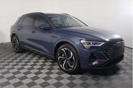 2024 Audi Q8 e-tron Premium Plus quattro